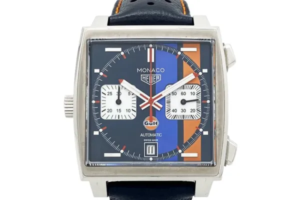 左利き用腕時計を選ぶメリット