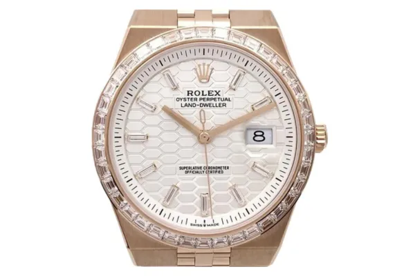 2025年ロレックス新作モデルの注目ポイント