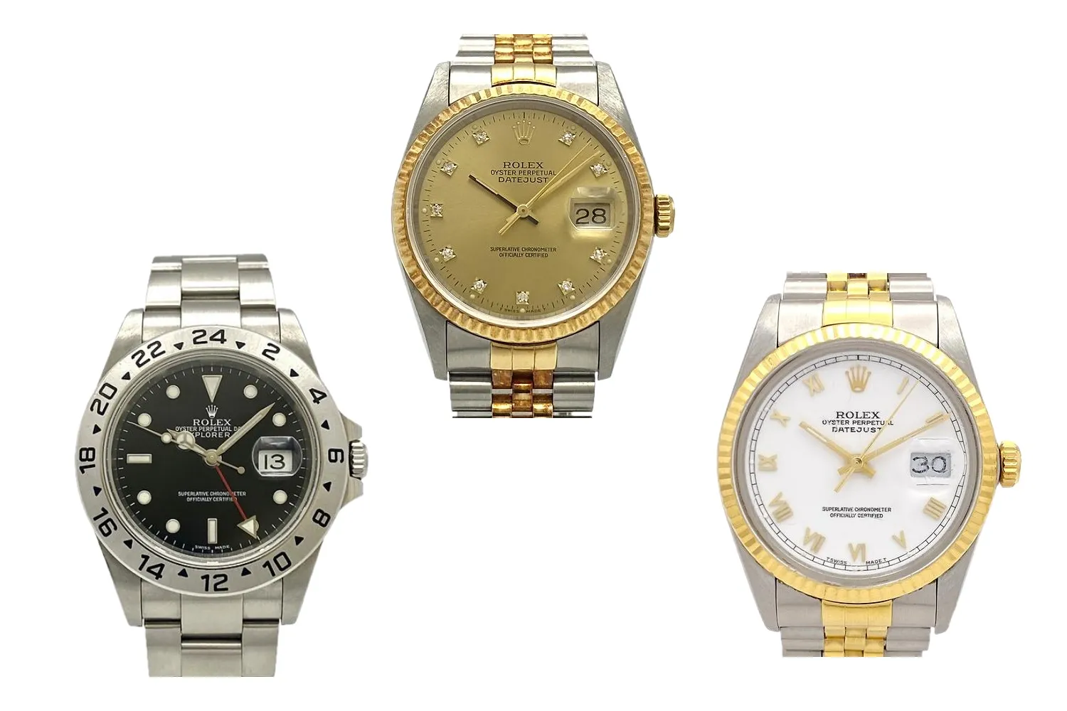 ロレックス修理は正規店が安心？オーバーホール費用・日数・依頼方法を徹底解説