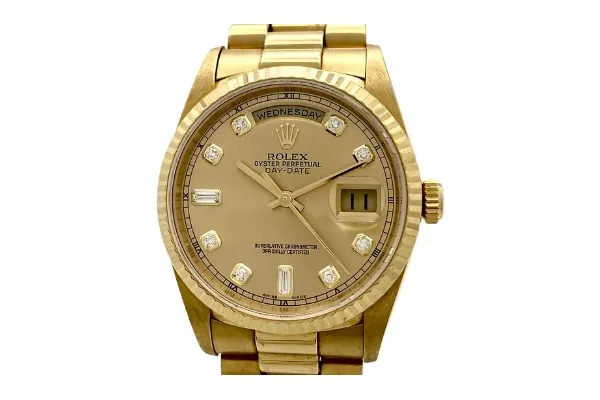 ロレックス修理後のアフターケアと日常メンテナンス