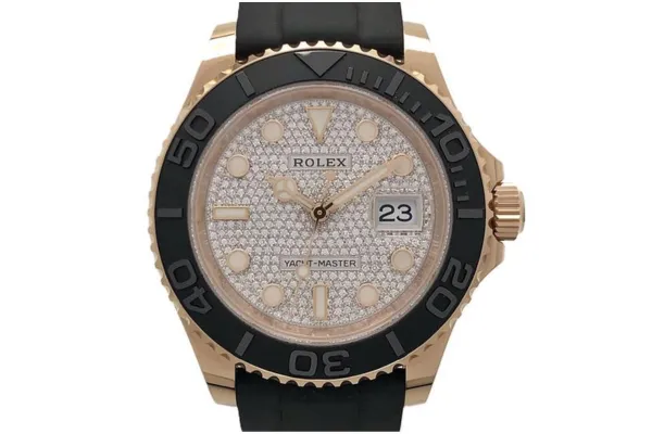 ロレックスのラバーベルト採用モデルを紹介