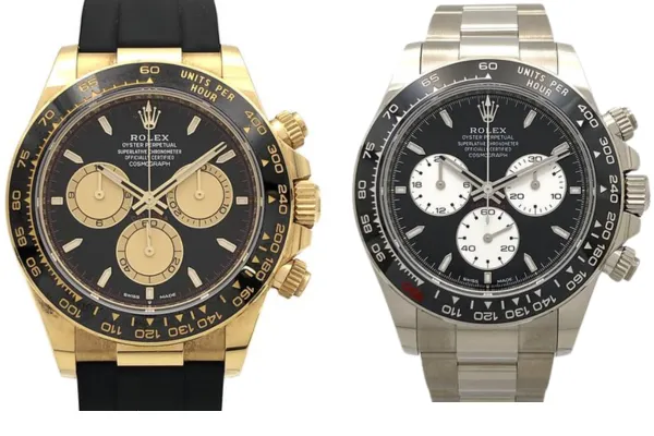 ラバーベルトと金属ベルトの比較とメリットとデメリット