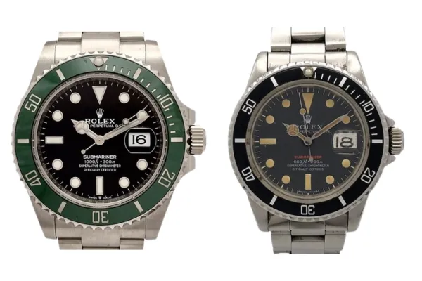 海外セレブ・有名人が愛用するロレックス サブマリーナー