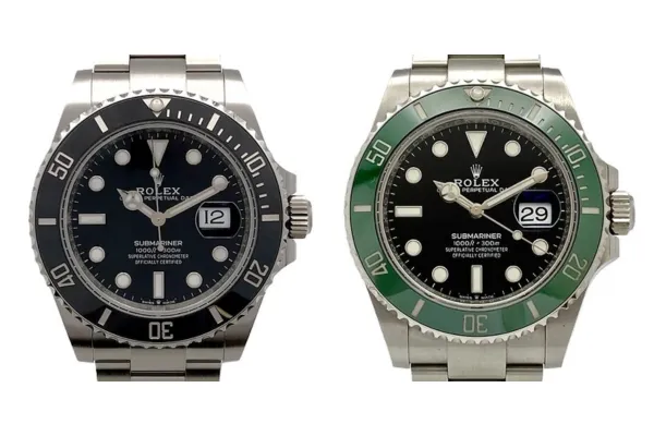 芸能人がロレックス サブマリーナーを購入する理由