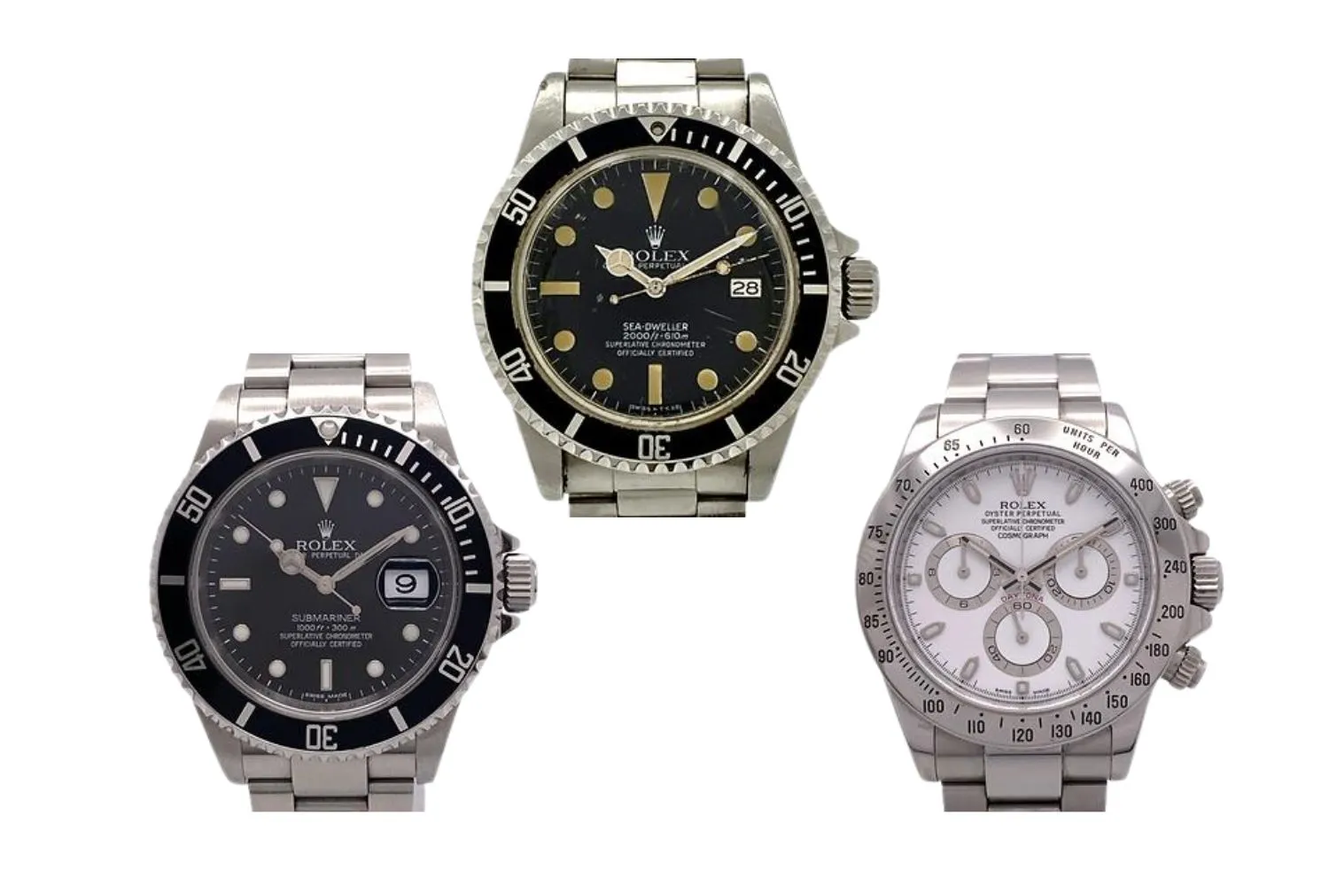 ロレックスの価格が上昇する理由とは？理由・相場の見方・高く売るコツを徹底解説