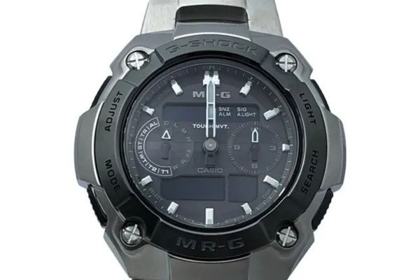 G-shock