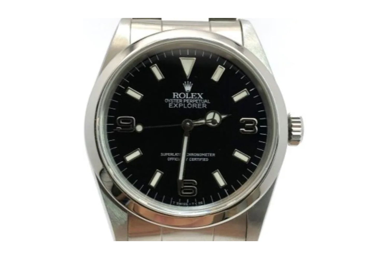 ロレックスの「ブラックアウト」モデルとは？エクスプローラーⅠ Ref.14270 幻の初期モデルの魅力と価値を紹介