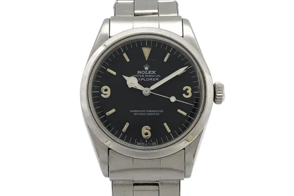 ロングセラーRef.1016が「定番36mm」の地位を確立