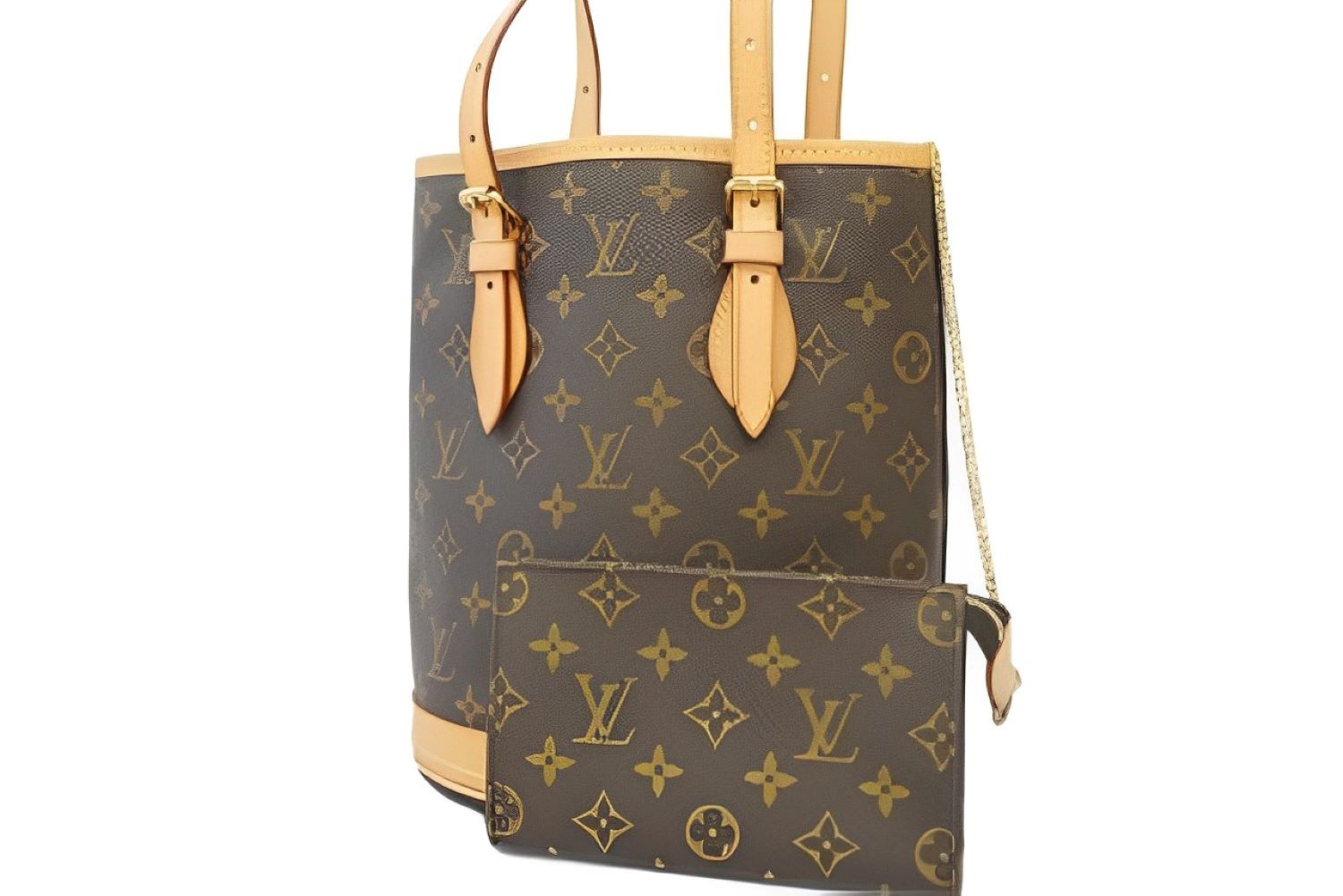 バケツスタイルなのにおしゃれでかわいい！ルイ・ヴィトン バケット 