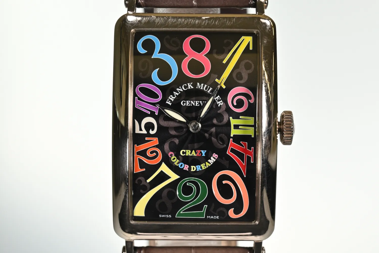 最終値下げ☆非売品！フランクミュラー！！ ラウンド 