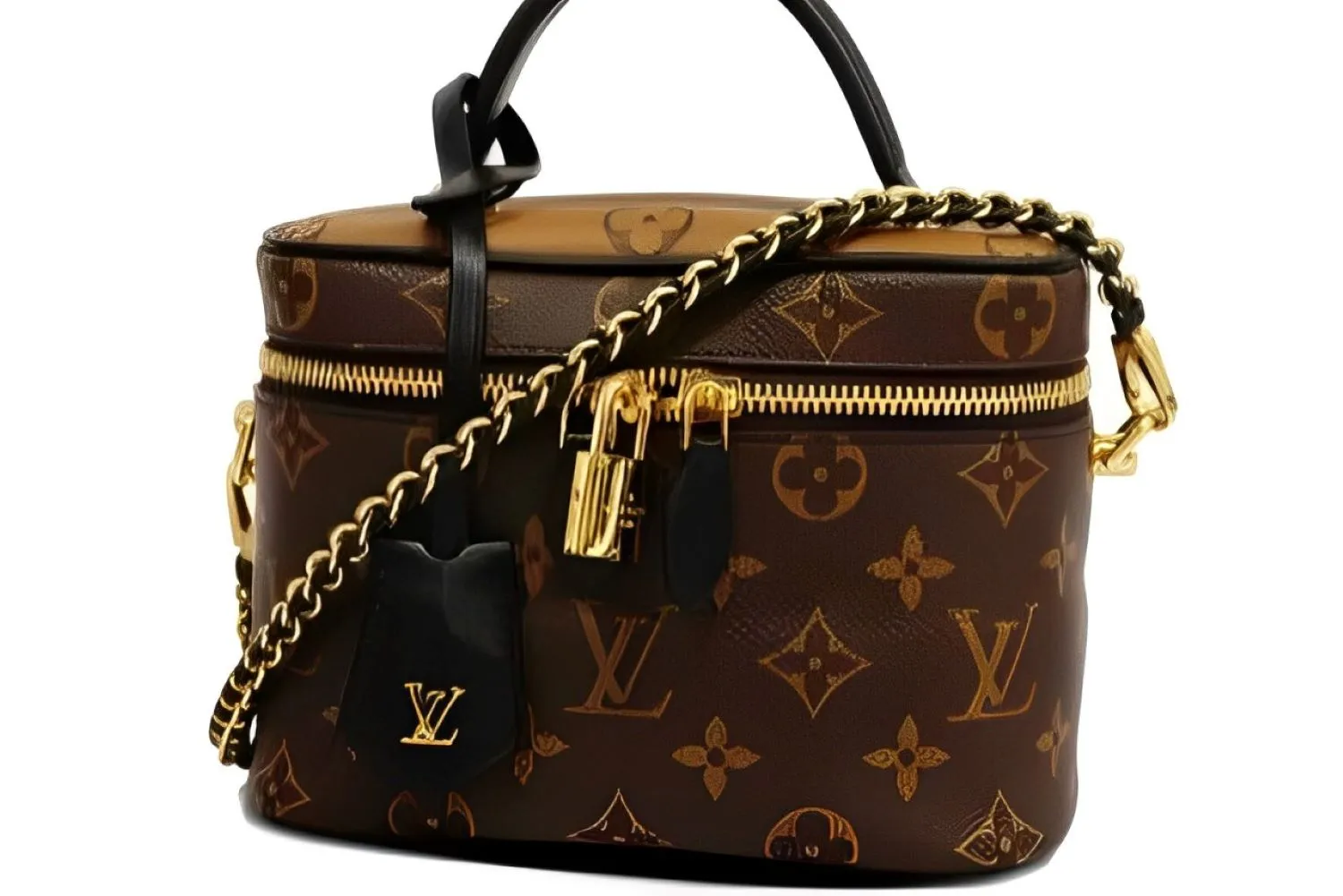 気品あふれる高機能ハンドバッグ！ルイ・ヴィトン ドーヴィル  