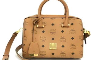 mcm バッグ