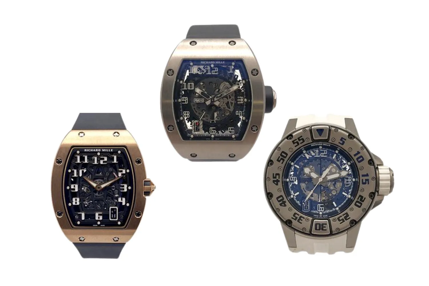 リシャール・ミル RM 052 スカル トゥールビヨンの魅力とは?特徴・相場や高く売るポイントもご紹介