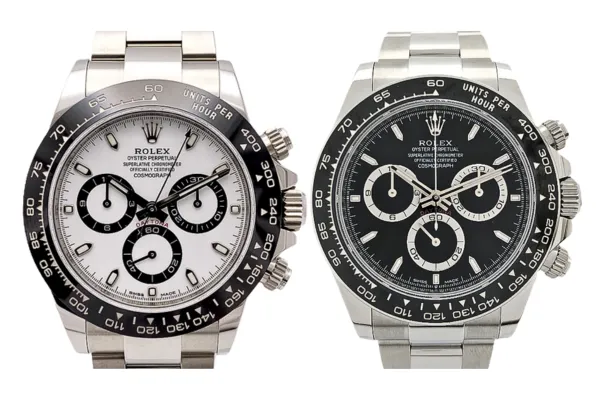 ロレックス デイトナ 116500LNと126500LN