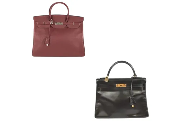 バーキンとケリーの資産価値と人気の違い