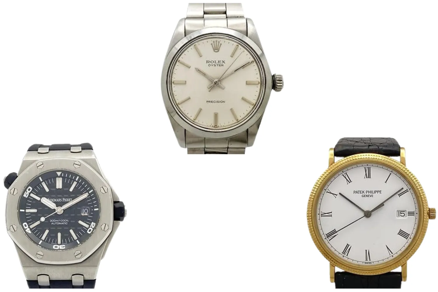 芸能人が身につけている腕時計はどれ？憧れの有名人が着用しているモデルをご紹介