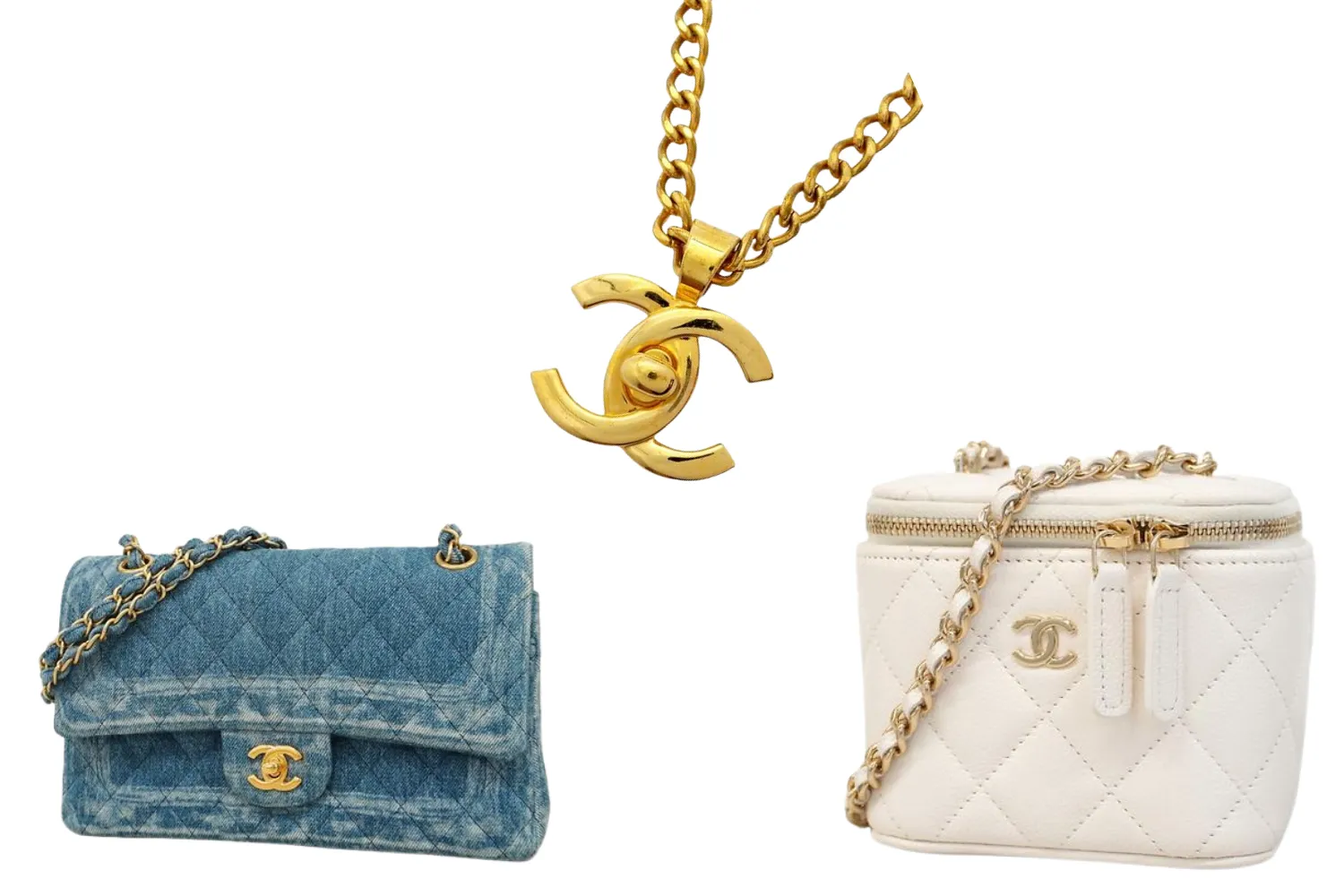 シャネル ロゴ 由来と意味・特徴を徹底解説|似ているブランドロゴや見分け方まで紹介