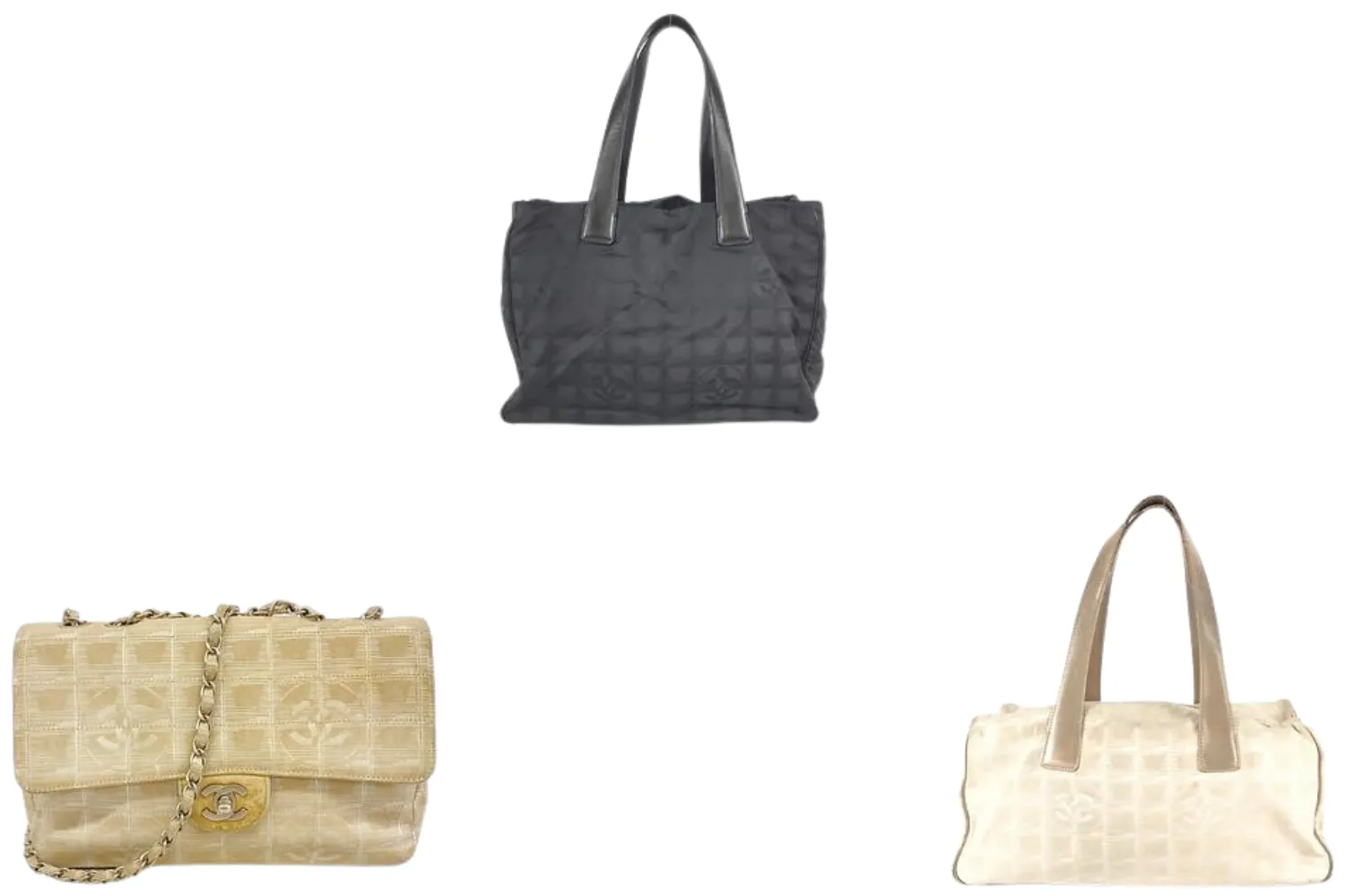 シャネル トラベルラインとは？ニュートラベルラインの定価・サイズ・廃盤事情まで徹底解説