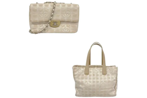 シャネル ニュートラベルラインのコピー品リスクと見分け方