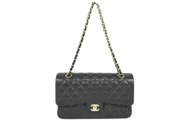 永遠の定番「マトラッセ」チェーンショルダー