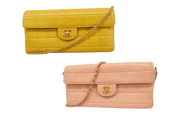 個性派に人気の「チョコバー」シリーズ