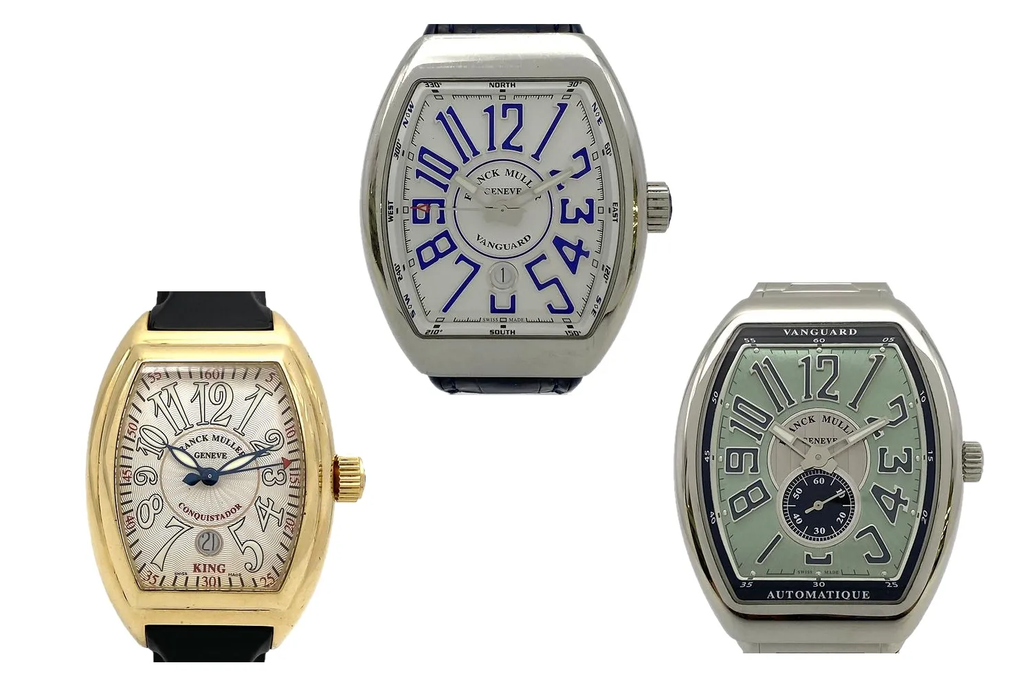 フランクミュラーを愛用する芸能人まとめ！男性・女性別に着用時計モデルを紹介