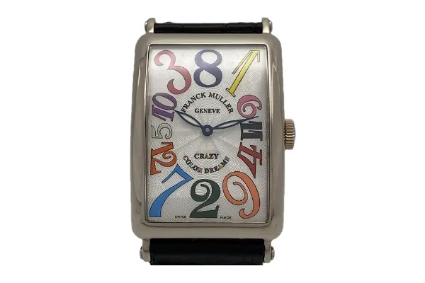 フランクミュラーを愛用する女性芸能人