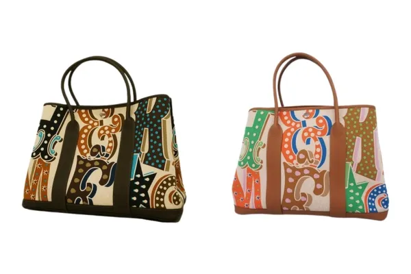 エルメス ガーデン・パーティの色の種類