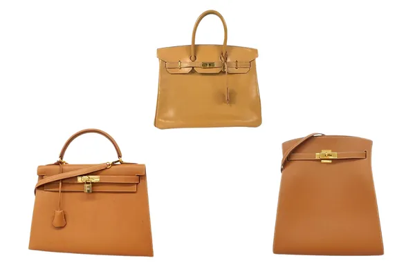 エルメスの定番カラー「ゴールドカラー」はなぜ人気？3つの素材と最適なラインを徹底解説