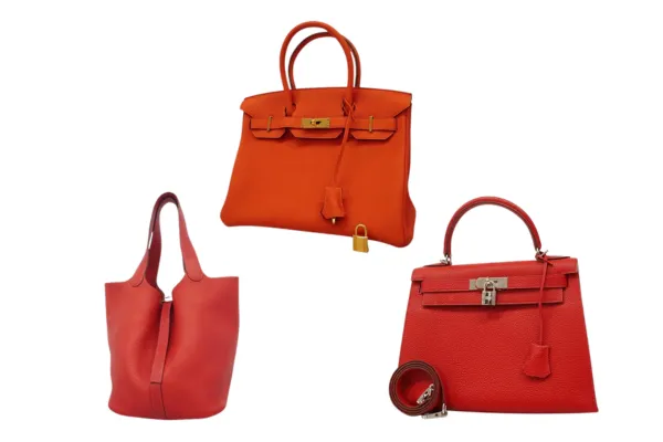 ルージュカザックと合うエルメスの代表モデル