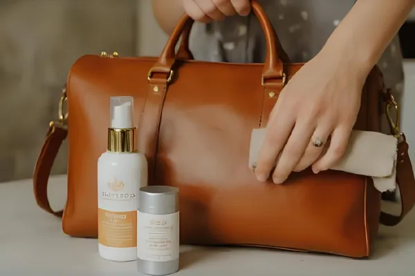 エルメス ルージュカザックのお手入れ方法