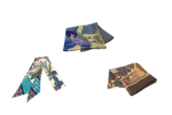 エルメスのスカーフ