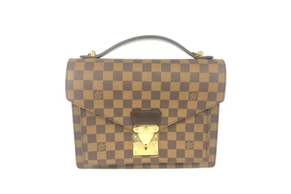 ルイ・ヴィトンのモンソーを高く売却するためのポイント