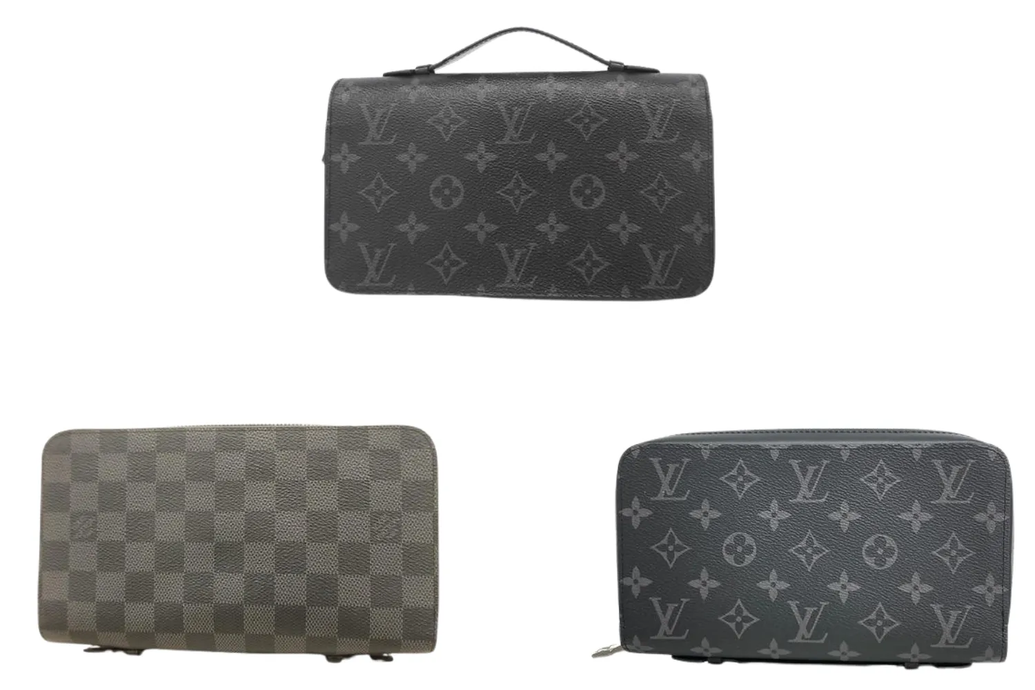 ルイ・ヴィトン「ジッピーXL」とは？種類から使い方、人気モデルを解説