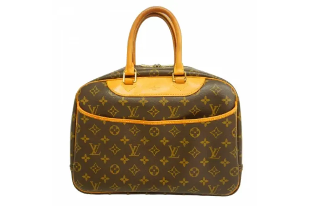 LOUIS VUITTON ルイヴィトン ドーヴィル　ハンドバック LOUIS VUITTON(ルイ ヴィトン)ハンドバッグ ドーヴィルが入荷