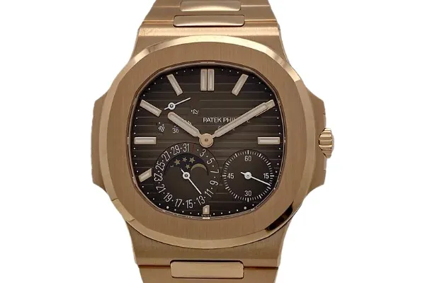 パテックフィリップ「ノーチラス」の価格推移