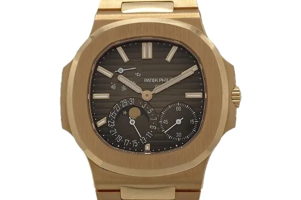 パテックフィリップ「ノーチラス」の正規品と並行輸入品の違い