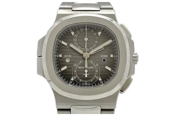 パテックフィリップ ノーチラス トラベルタイム 5990/1A-001