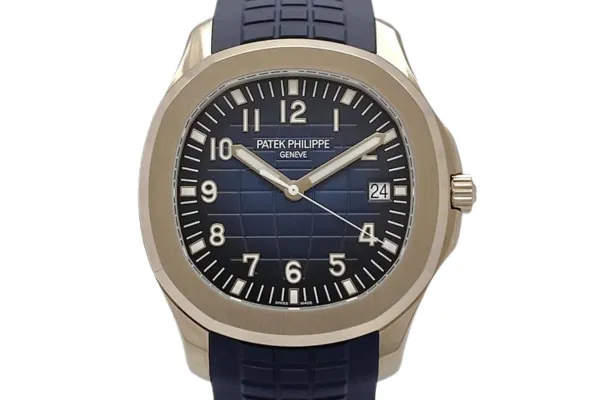 パテック フィリップ アクアノート 5168G-001
