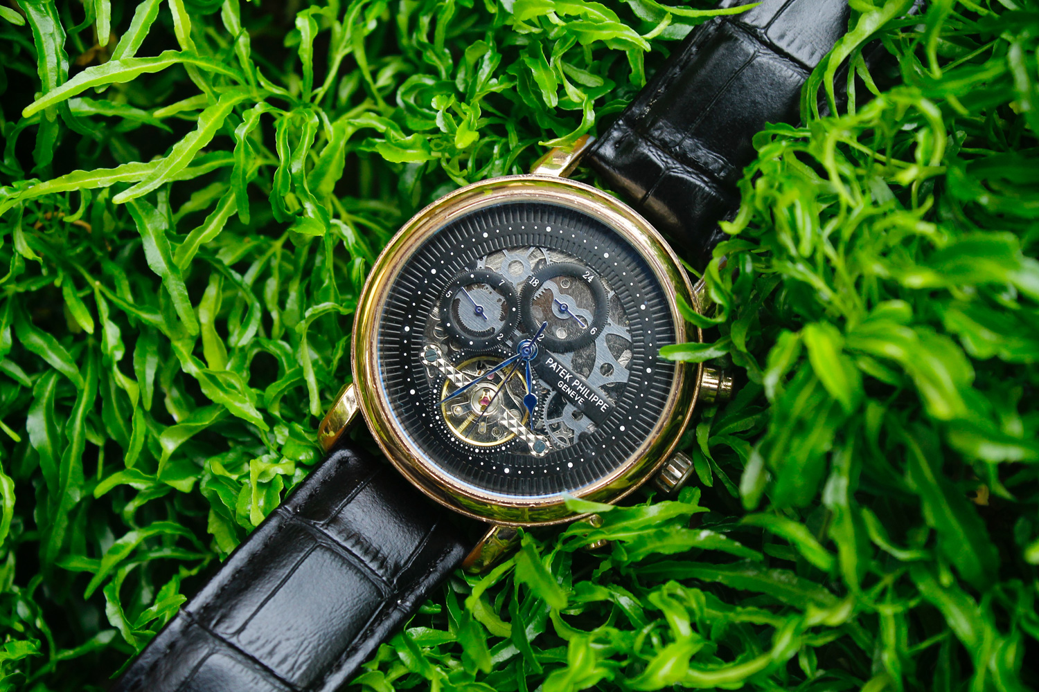 パテック フィリップは有名人の愛用者多数！高級ブランド時計を高く売る方法