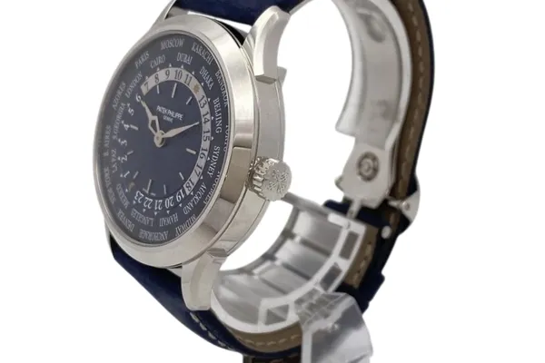 パテック・フィリップ ワールドタイムの価格相場