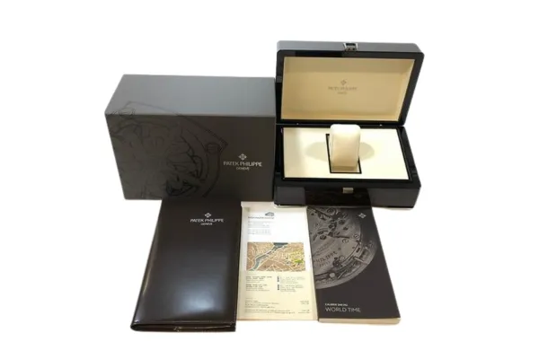 パテック・フィリップ ワールドタイムを選ぶ際のポイント
