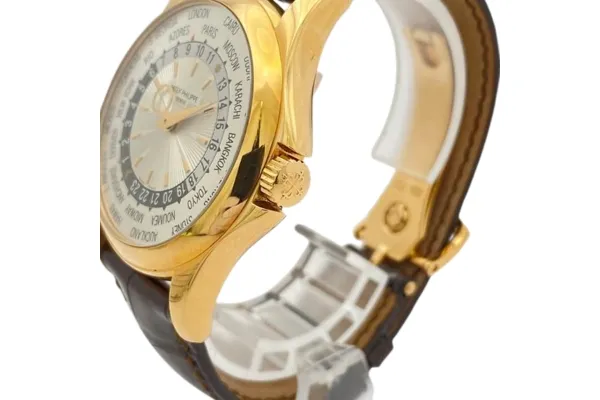 パテック・フィリップ ワールドタイム購入時の注意点