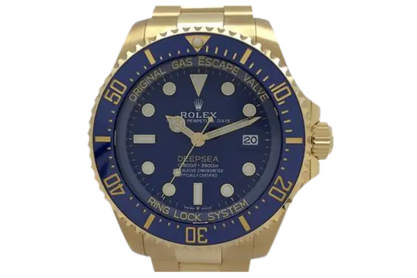 ロレックス ディープシーの選び方|自分に合ったモデルを見つけるポイント