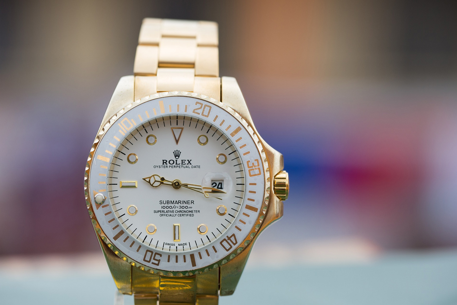 ブランド時計のロレックスの新作価格を徹底調査！
