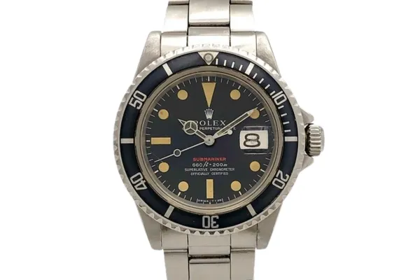 1969年にデイト機能付きRef.1680誕生
