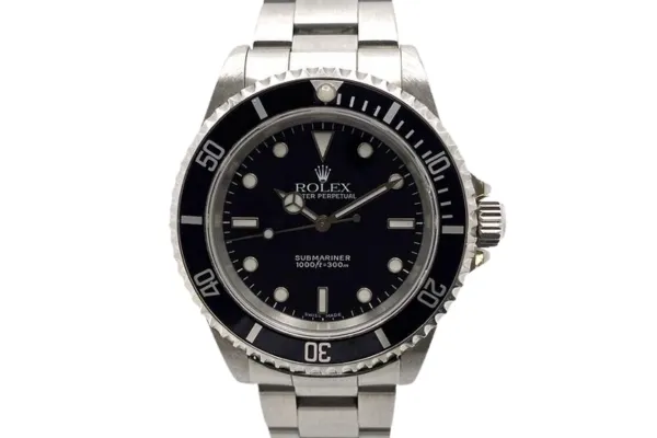 2012年にノンデイトRef.114060へモデルチェンジ