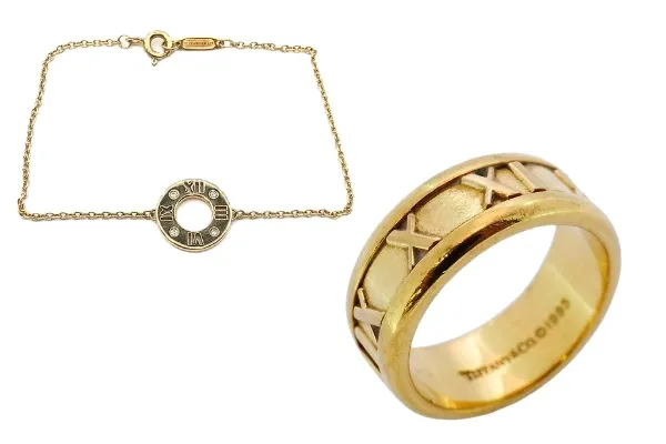 ティファニー アトラスをうまく身に着けるポイント