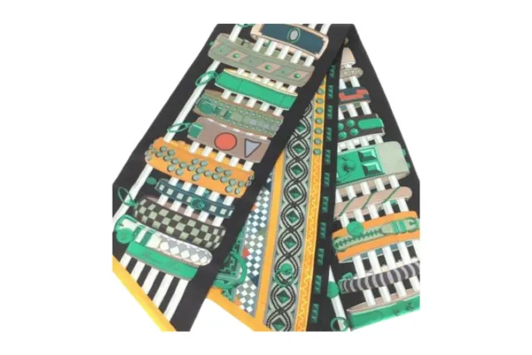 ツイリーの巻き方で失敗しないためのコツ