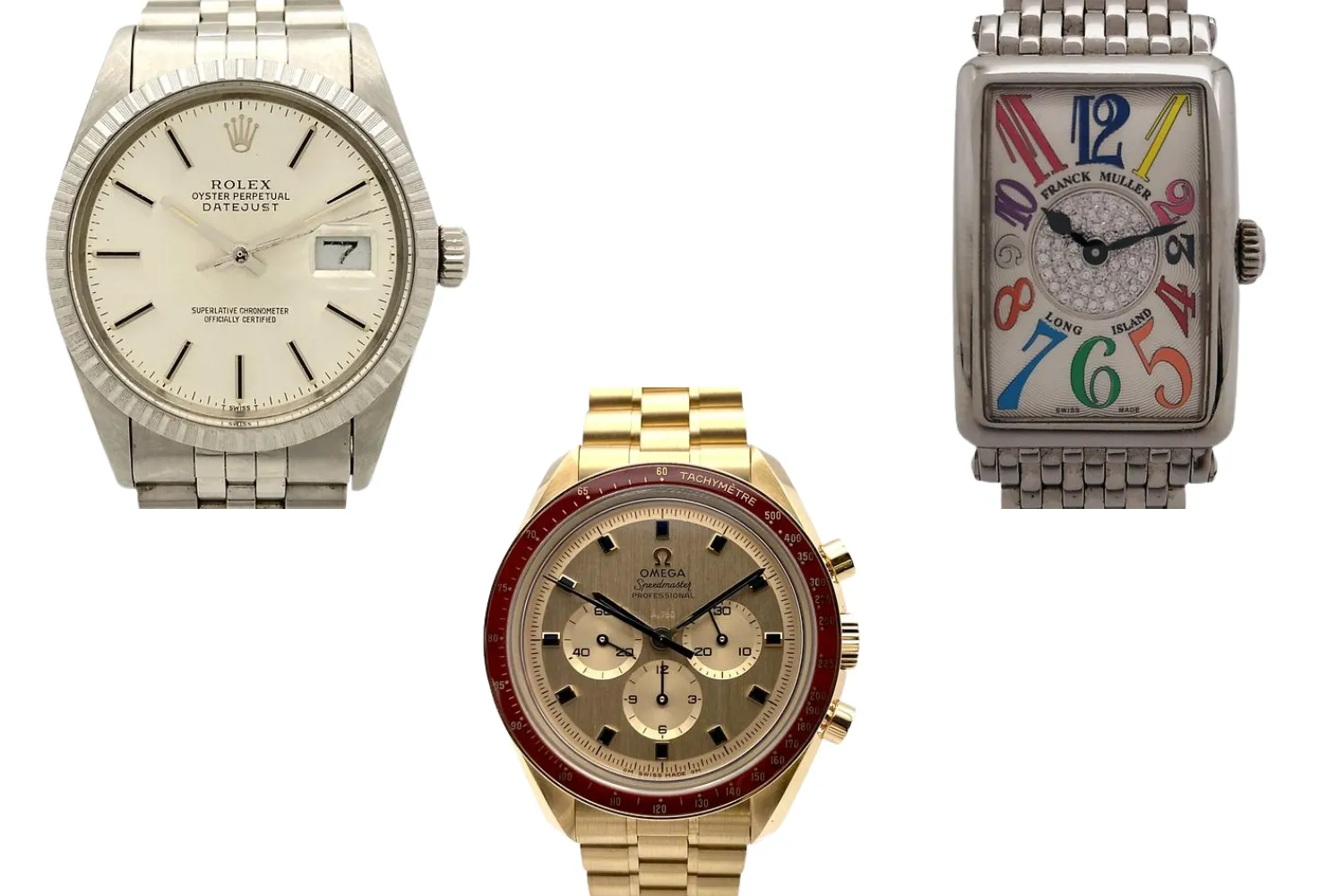 腕時計の針の種類を徹底解説！名前・役割・デザインの違いまで紹介